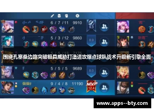 围绕孔塞桑边路突破极具威胁打造进攻爆点球队战术升级新引擎全面 围绕孔塞桑边路突破极具威胁打造进攻爆点球队战术升级新引擎全面