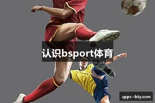认识bsport体育